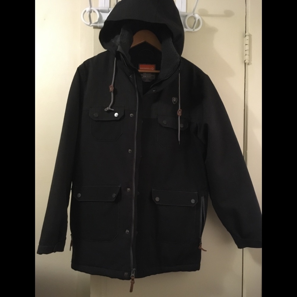 Merrell winter jacket small
